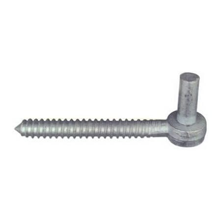 National Hardware 34x6 Screw Hook N130-179